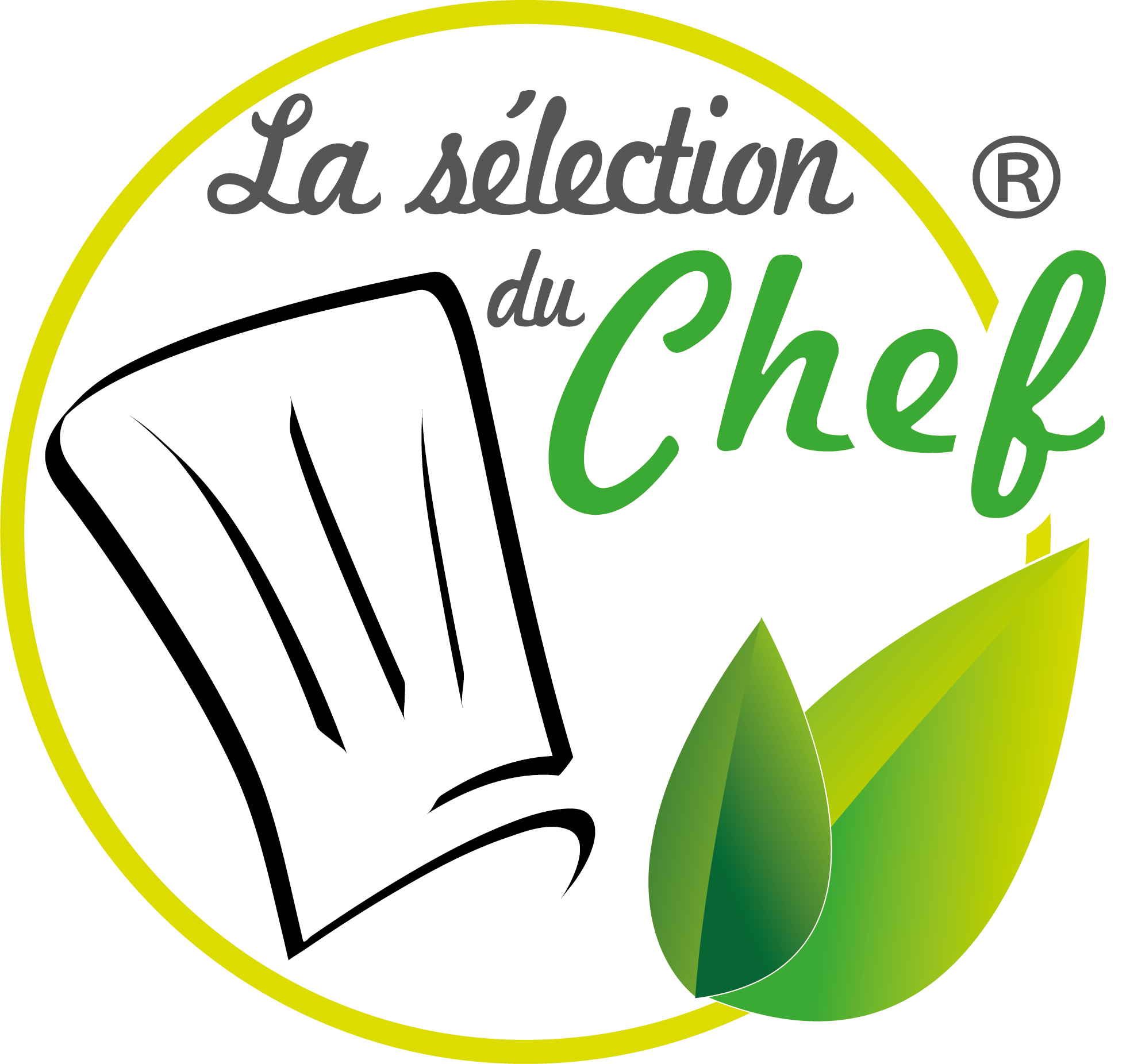 logo La Sélection du Chef®