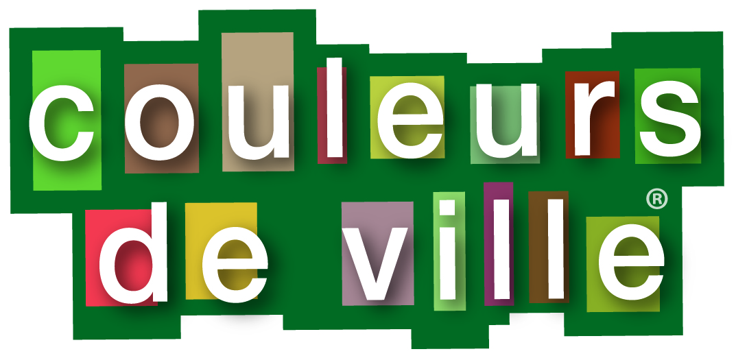 logo Couleurs de Ville®